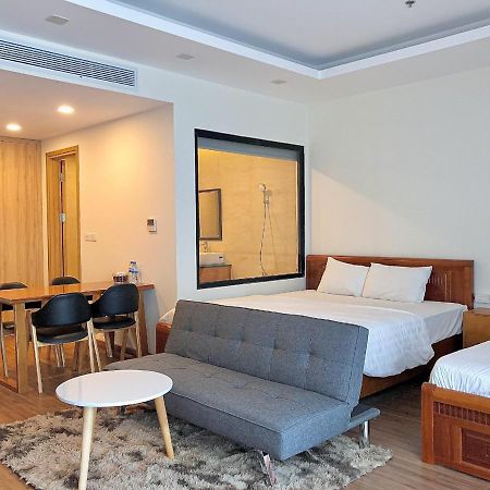 קוי נון Can Ho Tms 28 Nguyen Hue - Xuan Phuong House מראה חיצוני תמונה