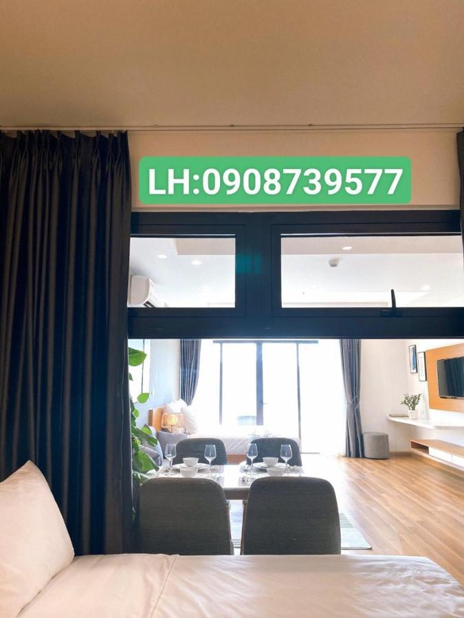 קוי נון Can Ho Tms 28 Nguyen Hue - Xuan Phuong House מראה חיצוני תמונה
