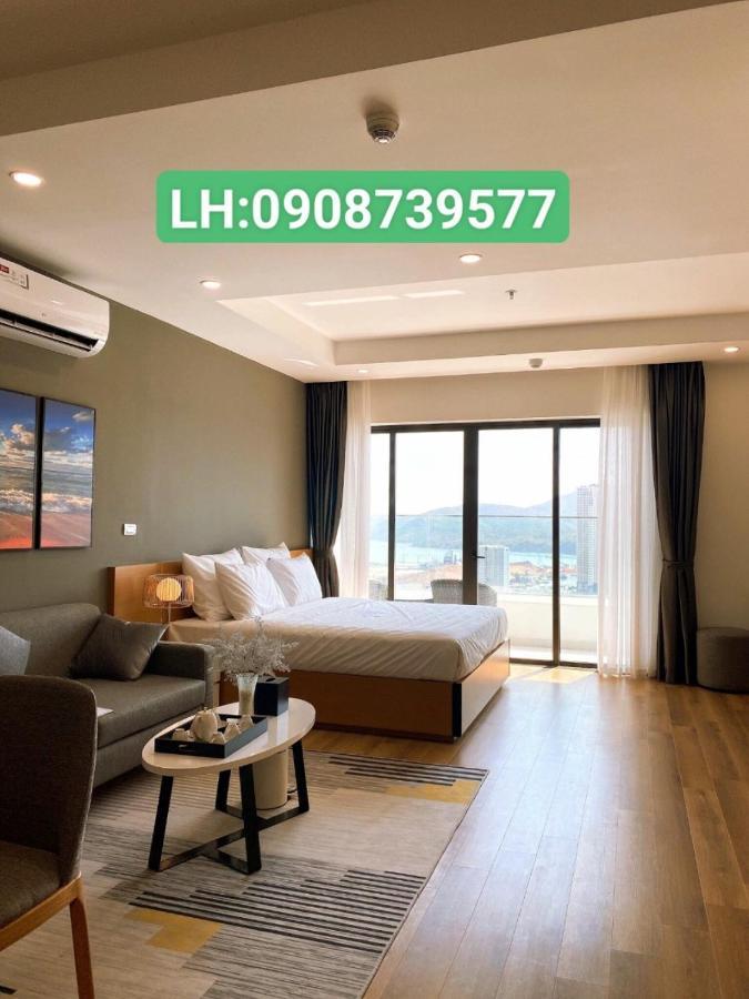 קוי נון Can Ho Tms 28 Nguyen Hue - Xuan Phuong House מראה חיצוני תמונה