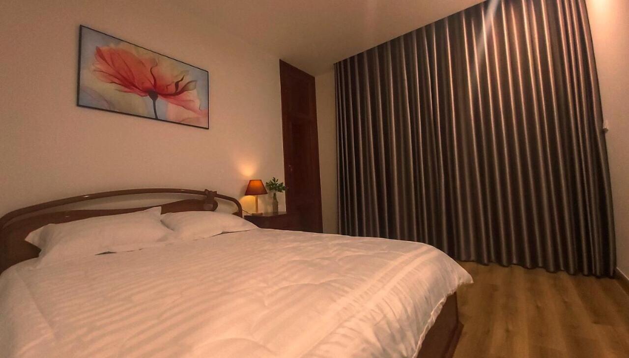 קוי נון Can Ho Tms 28 Nguyen Hue - Xuan Phuong House מראה חיצוני תמונה