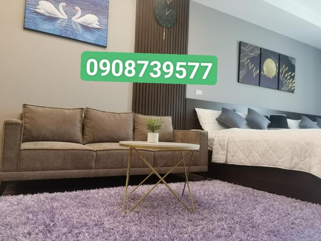 קוי נון Can Ho Tms 28 Nguyen Hue - Xuan Phuong House מראה חיצוני תמונה