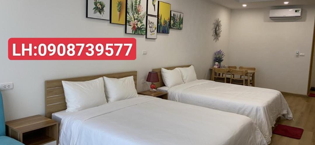 קוי נון Can Ho Tms 28 Nguyen Hue - Xuan Phuong House מראה חיצוני תמונה
