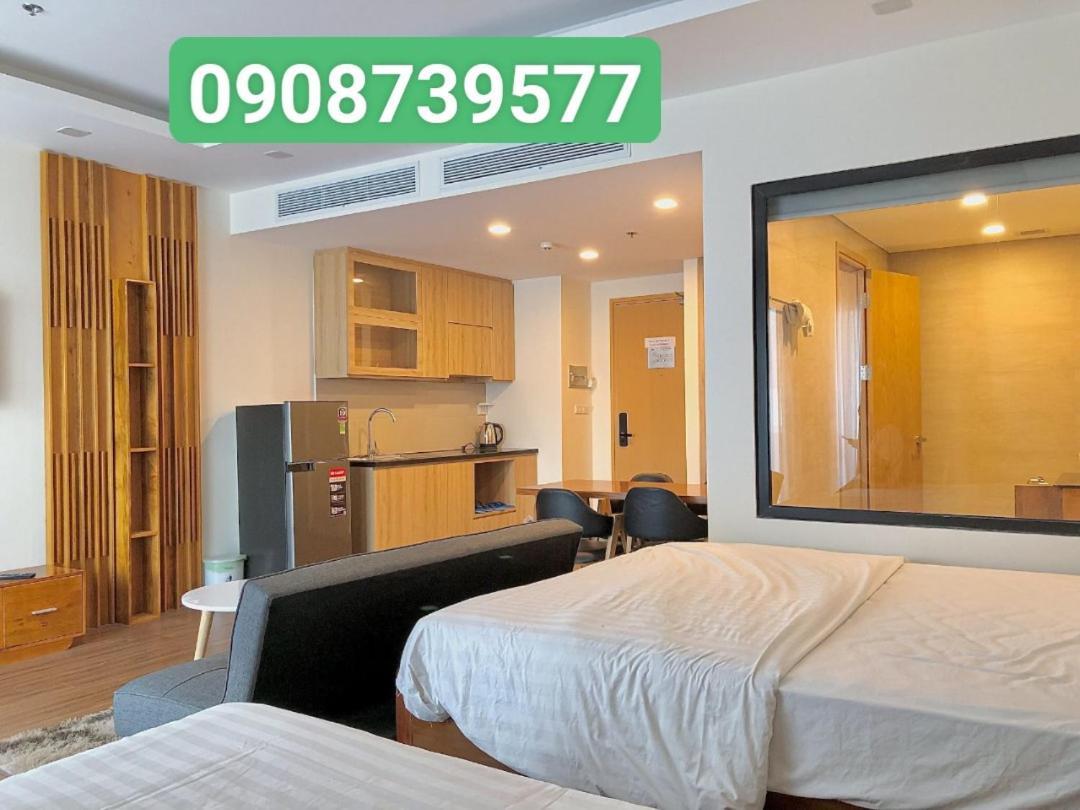 קוי נון Can Ho Tms 28 Nguyen Hue - Xuan Phuong House מראה חיצוני תמונה