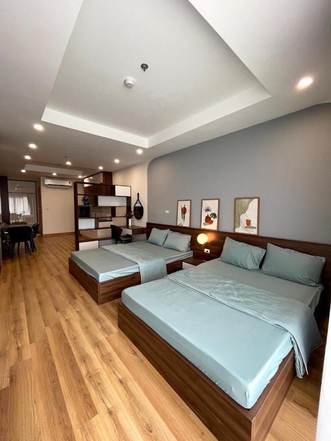 קוי נון Can Ho Tms 28 Nguyen Hue - Xuan Phuong House מראה חיצוני תמונה