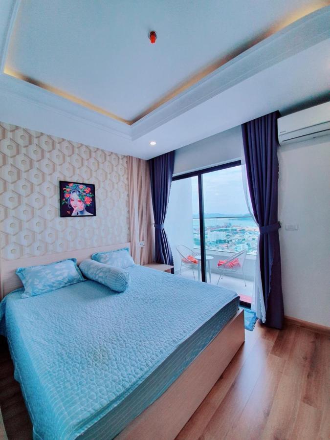 קוי נון Can Ho Tms 28 Nguyen Hue - Xuan Phuong House מראה חיצוני תמונה