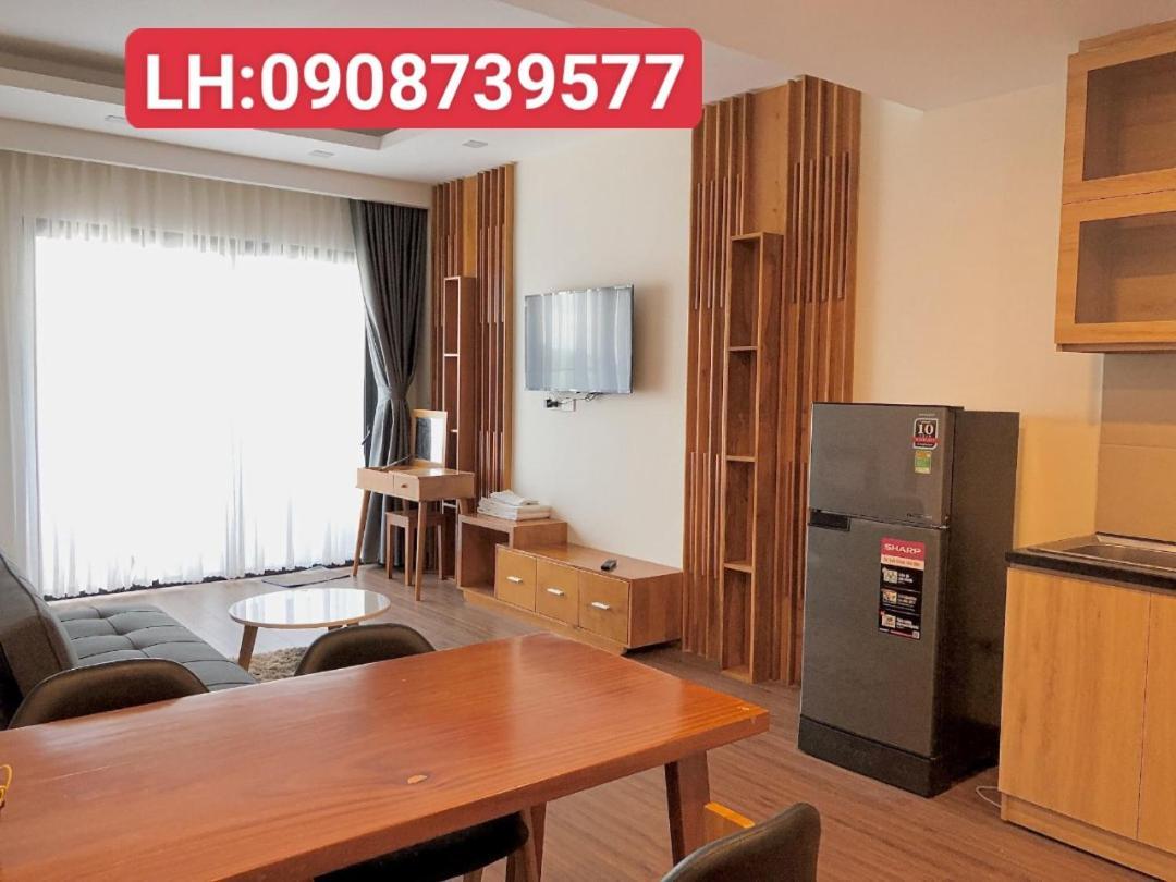 קוי נון Can Ho Tms 28 Nguyen Hue - Xuan Phuong House מראה חיצוני תמונה