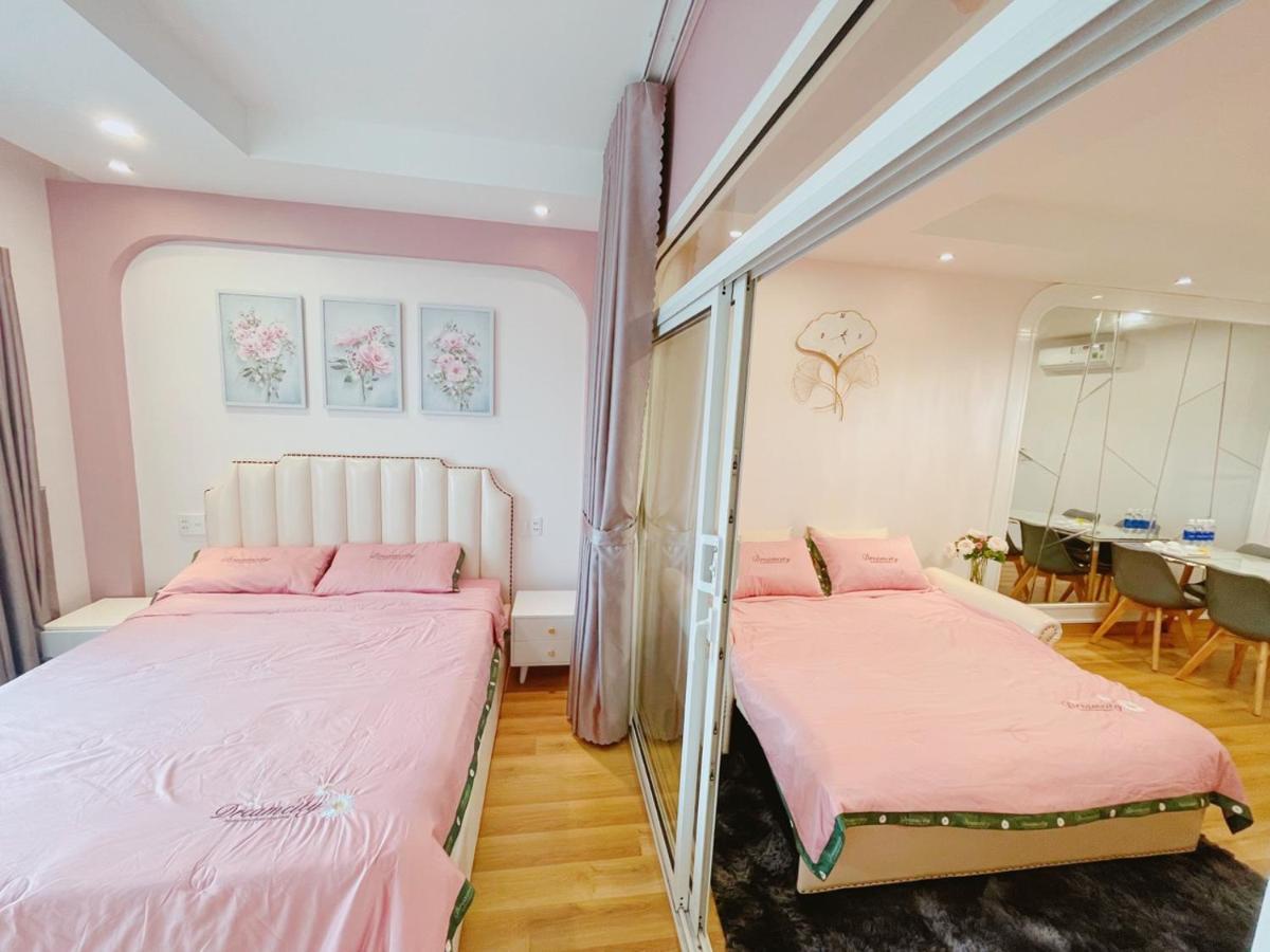 קוי נון Can Ho Tms 28 Nguyen Hue - Xuan Phuong House מראה חיצוני תמונה
