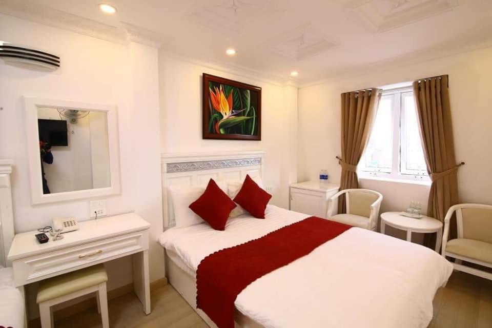 קוי נון Can Ho Tms 28 Nguyen Hue - Xuan Phuong House מראה חיצוני תמונה