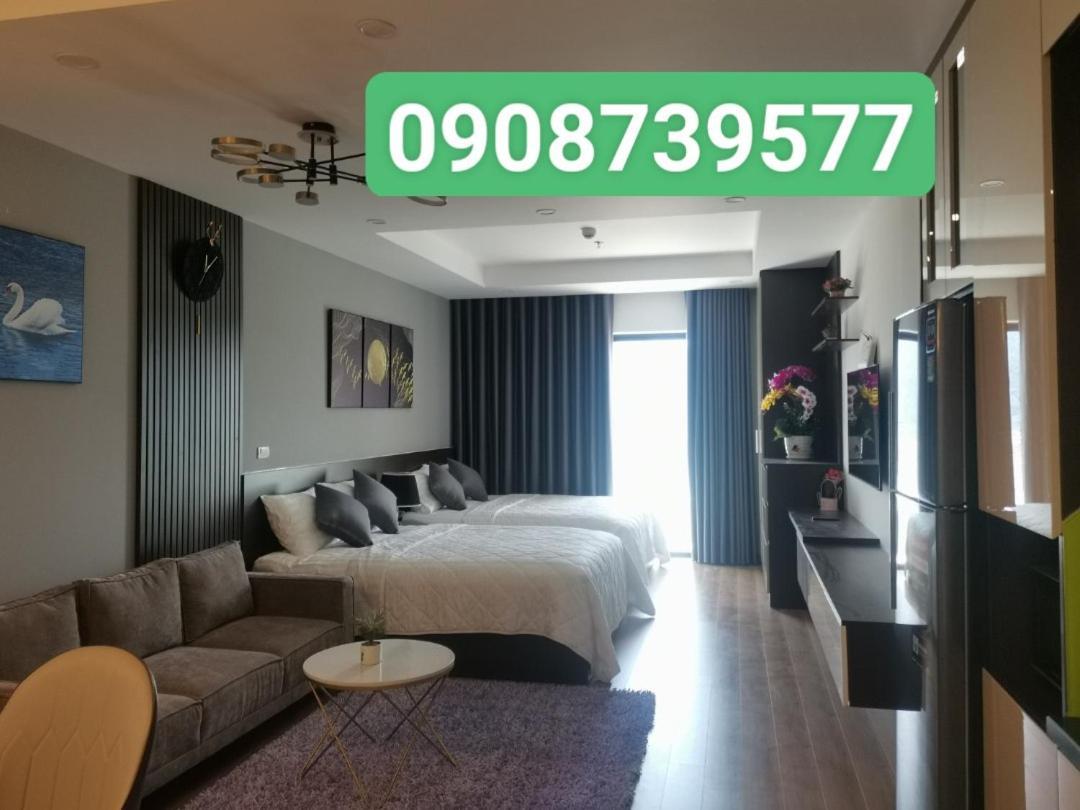 קוי נון Can Ho Tms 28 Nguyen Hue - Xuan Phuong House מראה חיצוני תמונה