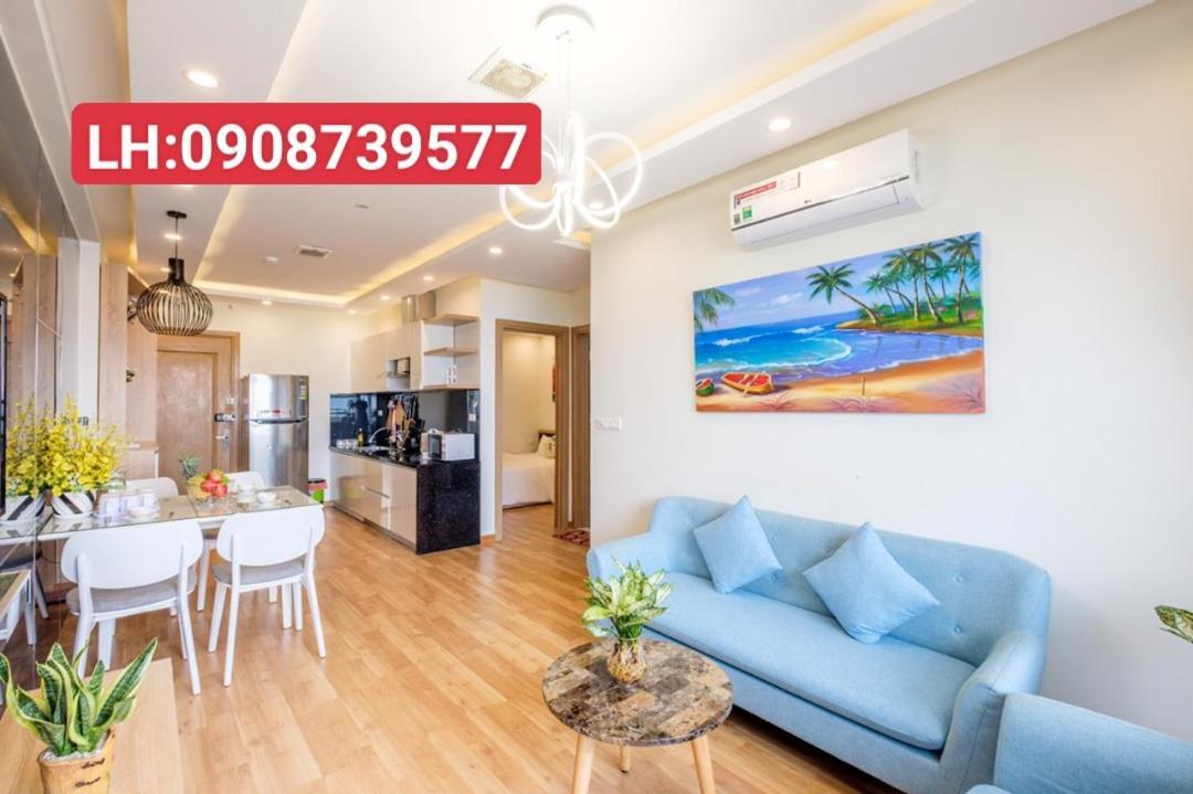 קוי נון Can Ho Tms 28 Nguyen Hue - Xuan Phuong House חדר תמונה