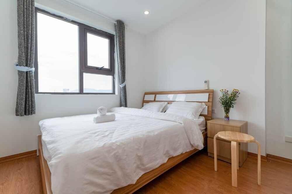קוי נון Can Ho Tms 28 Nguyen Hue - Xuan Phuong House חדר תמונה
