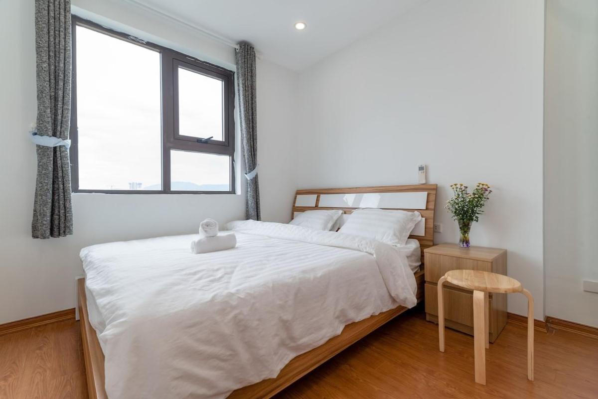 קוי נון Can Ho Tms 28 Nguyen Hue - Xuan Phuong House חדר תמונה