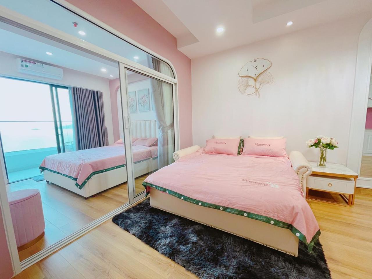 קוי נון Can Ho Tms 28 Nguyen Hue - Xuan Phuong House חדר תמונה
