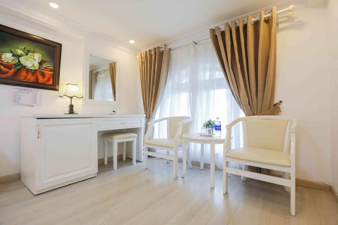 קוי נון Can Ho Tms 28 Nguyen Hue - Xuan Phuong House חדר תמונה