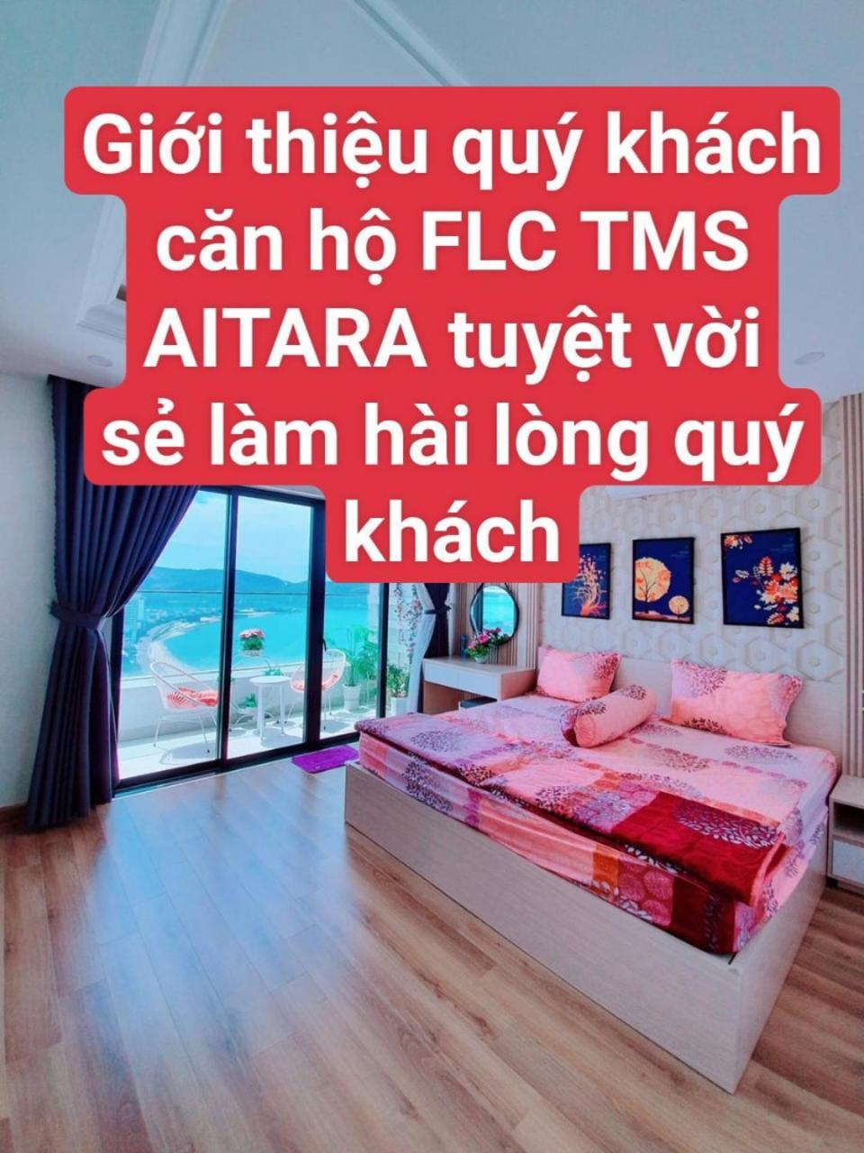 קוי נון Can Ho Tms 28 Nguyen Hue - Xuan Phuong House חדר תמונה