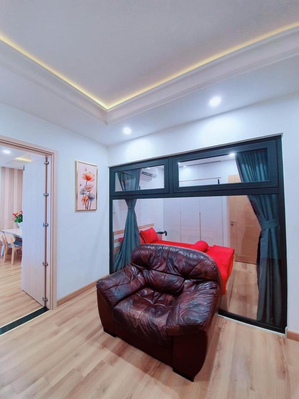 קוי נון Can Ho Tms 28 Nguyen Hue - Xuan Phuong House חדר תמונה