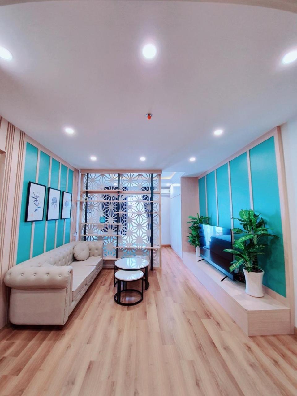 קוי נון Can Ho Tms 28 Nguyen Hue - Xuan Phuong House חדר תמונה