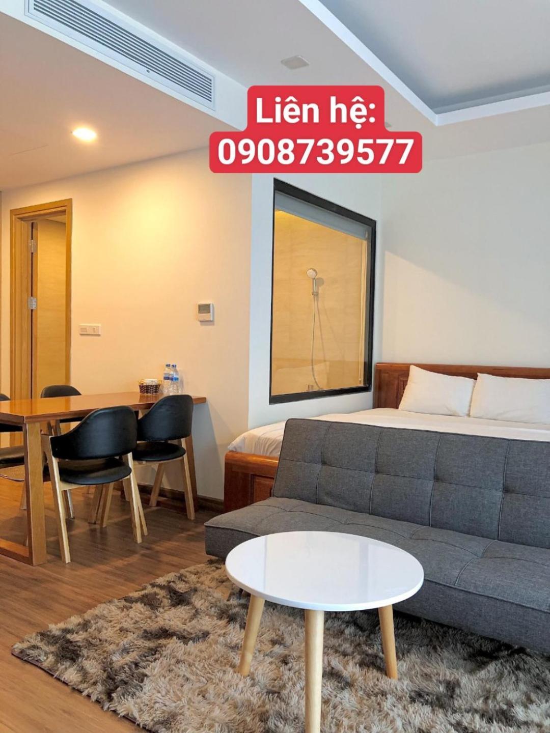 קוי נון Can Ho Tms 28 Nguyen Hue - Xuan Phuong House חדר תמונה