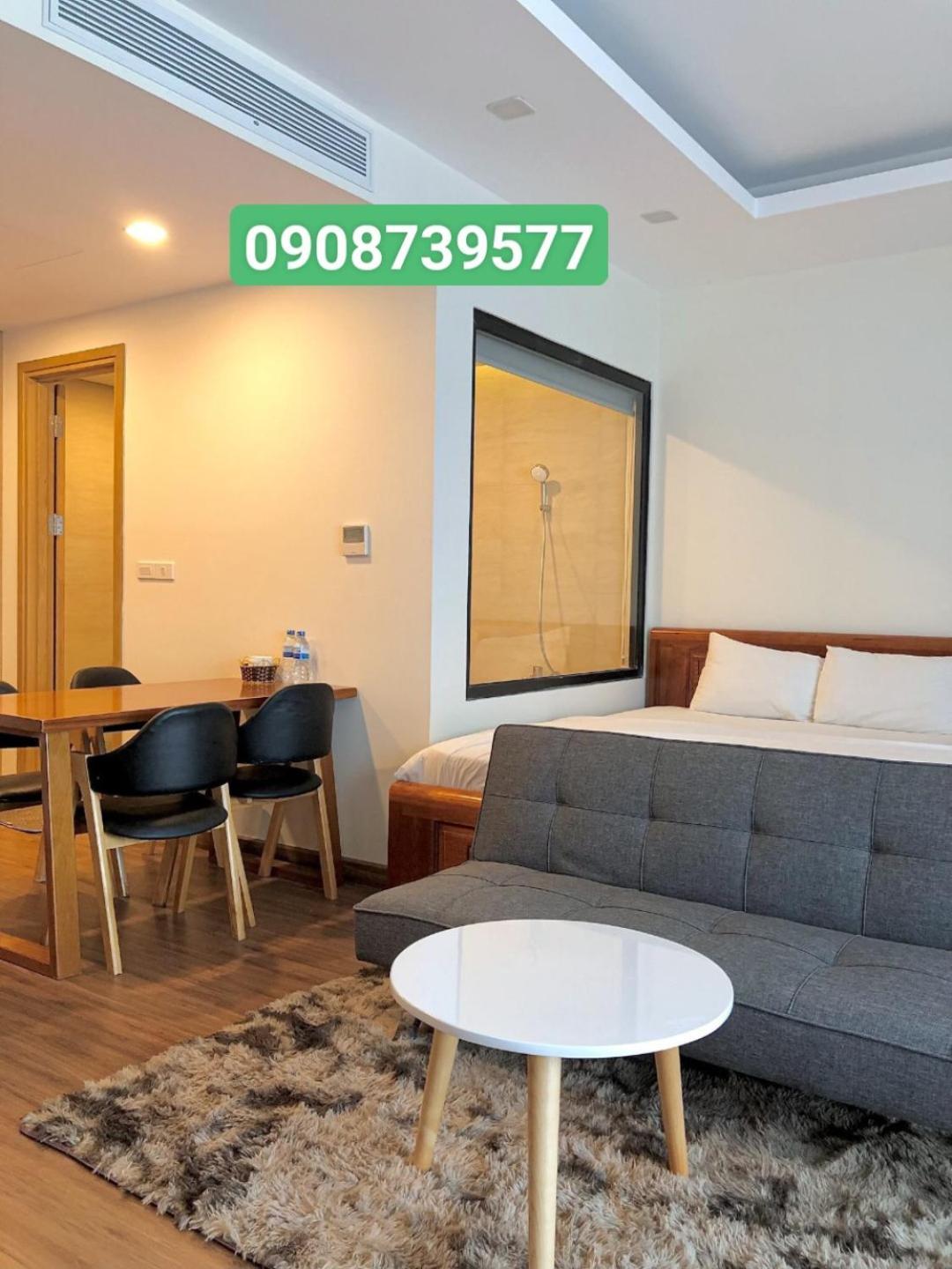 קוי נון Can Ho Tms 28 Nguyen Hue - Xuan Phuong House חדר תמונה