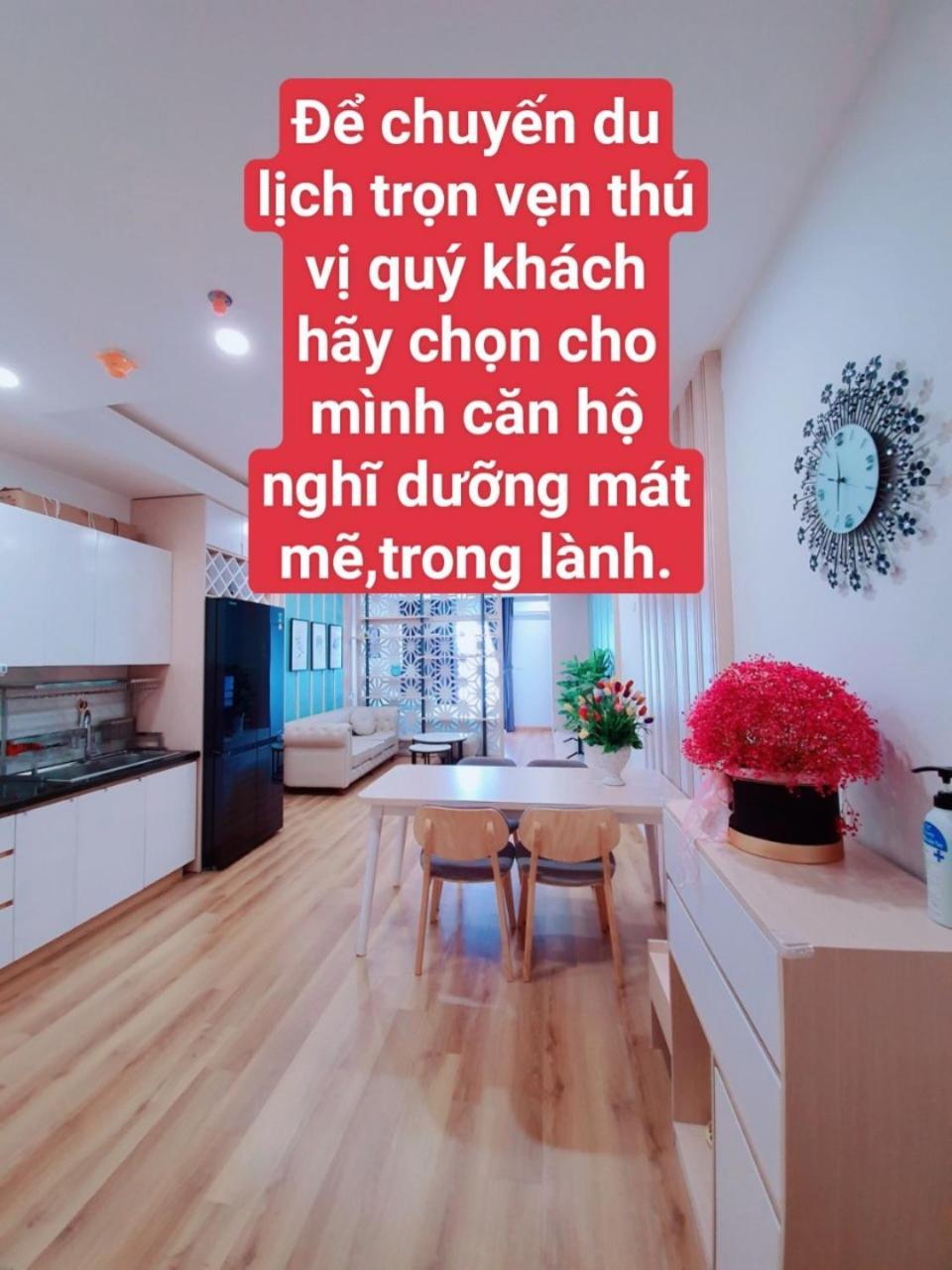 קוי נון Can Ho Tms 28 Nguyen Hue - Xuan Phuong House חדר תמונה