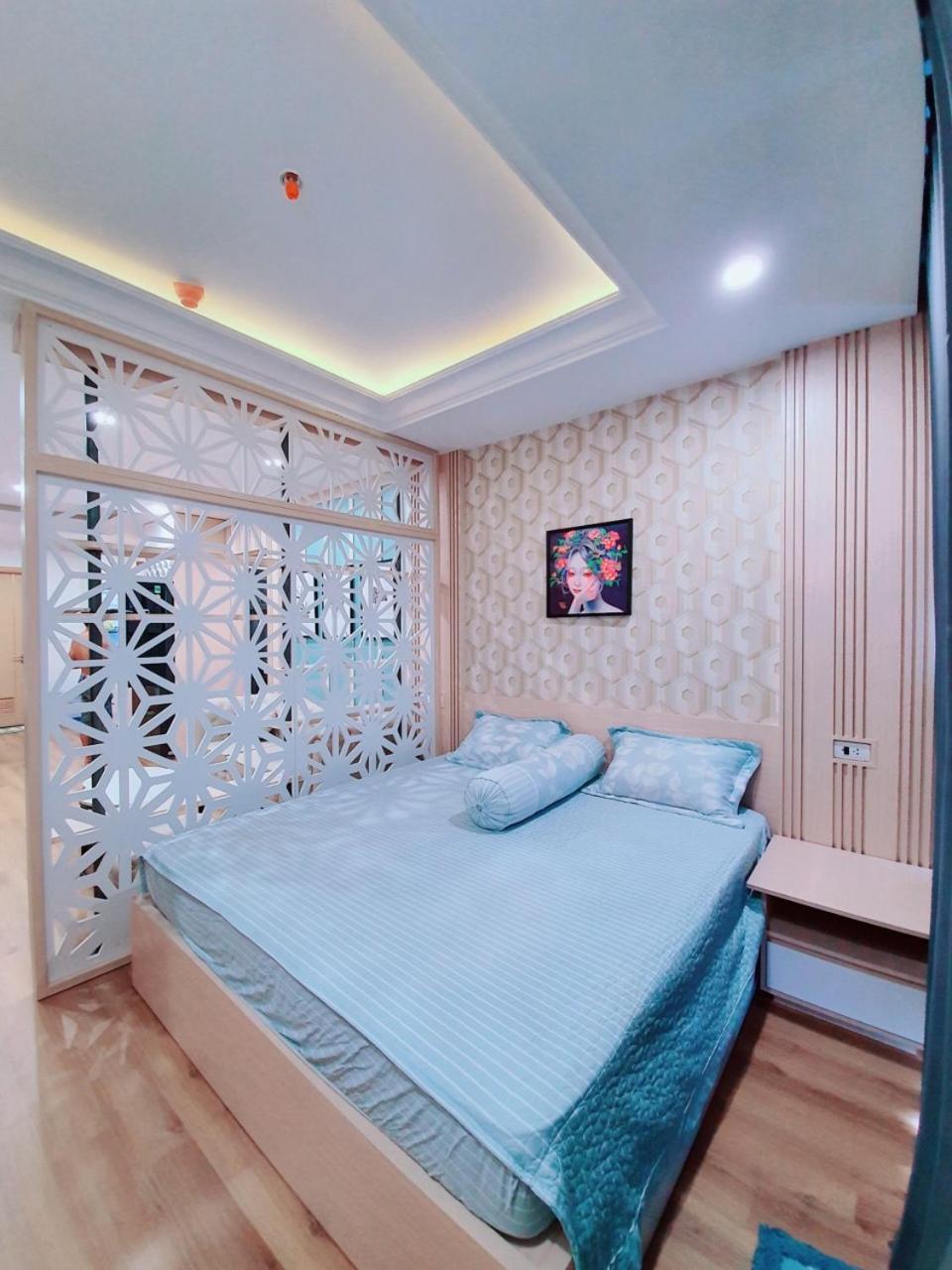 קוי נון Can Ho Tms 28 Nguyen Hue - Xuan Phuong House חדר תמונה